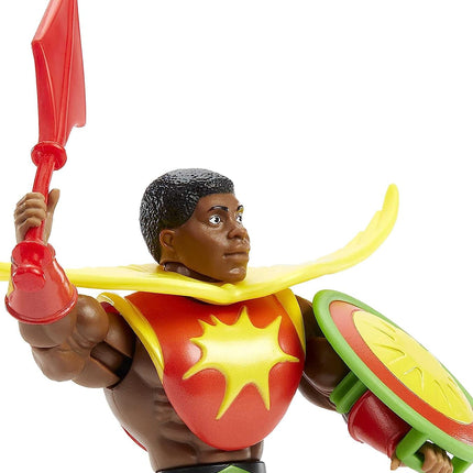 Masters of the Universe Origins Sun-Man