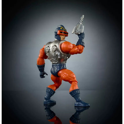 Sketchbook Series Masters of the Universe Origins Sy-Klone