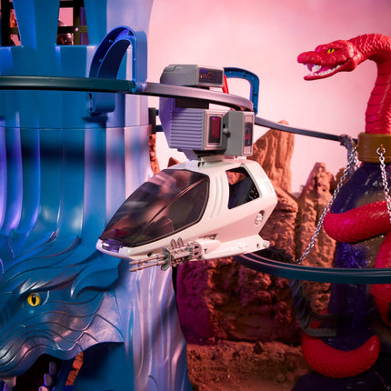 MOTU Origins Eternia Playset