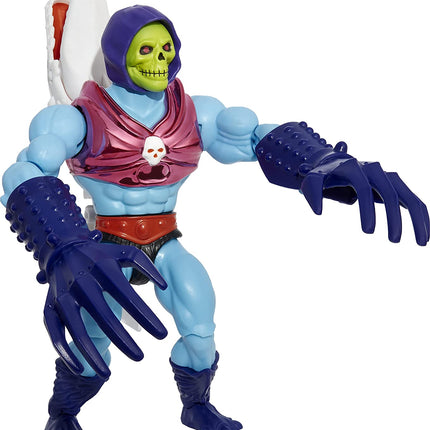 Masters of the Universe Origins Terror Claw Skeletor (Deluxe)