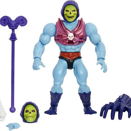 Masters of the Universe Origins Terror Claw Skeletor (Deluxe)