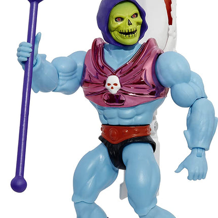 Masters of the Universe Origins Terror Claw Skeletor (Deluxe)