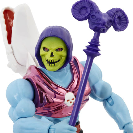 Masters of the Universe Origins Terror Claw Skeletor (Deluxe)