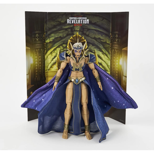 MOTU Masterverse Dark-Lyn (Deluxe) - Revelation
