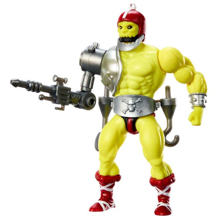 Masters of the Universe Origins Trap Jaw (Comic)