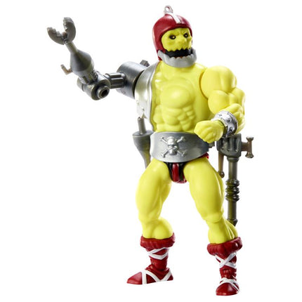 Masters of the Universe Origins Trap Jaw (Comic)