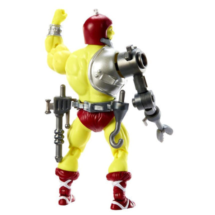 Masters of the Universe Origins Trap Jaw (Comic)