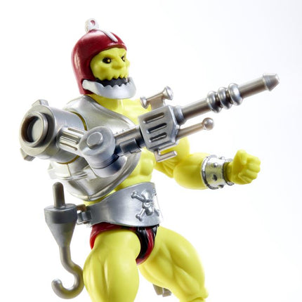 Masters of the Universe Origins Trap Jaw (Comic)
