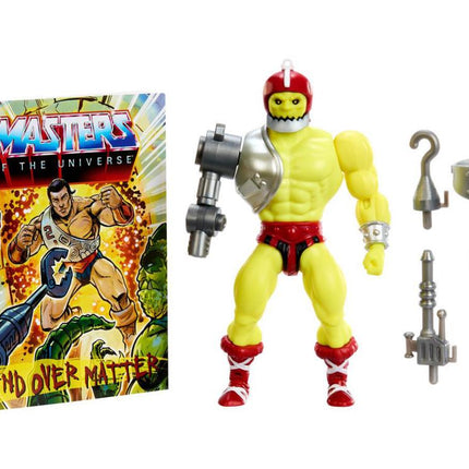 Masters of the Universe Origins Trap Jaw (Comic)