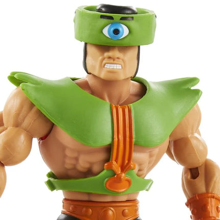 Masters of the Universe Origins Tri-Klops Re-Issue