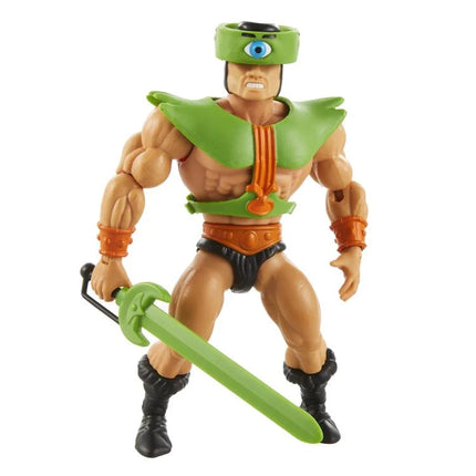 Masters of the Universe Origins Tri-Klops Re-Issue