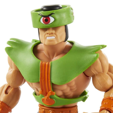 Masters of the Universe Origins Tri-Klops Re-Issue