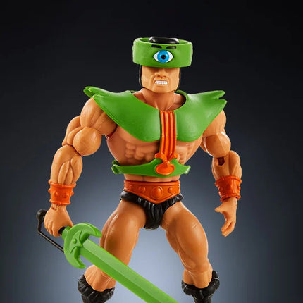 Masters of the Universe Origins Tri-Klops Re-Issue