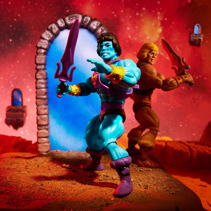 MOTU Origins He-Skeletor