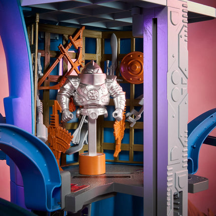 MOTU Origins Eternia Playset