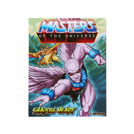 Masters of the Universe Origins Vultak