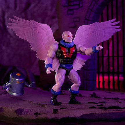 Masters of the Universe Origins Vultak