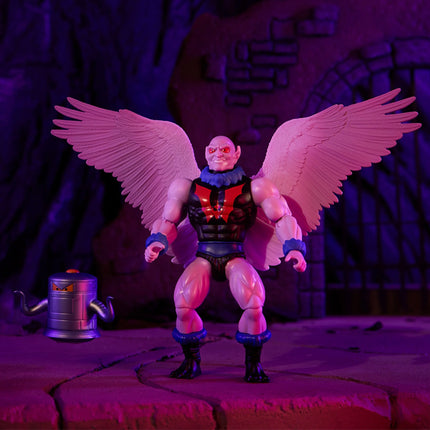 Masters of the Universe Origins Vultak