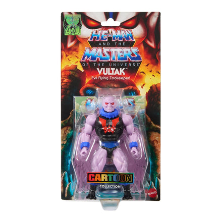 Masters of the Universe Origins Vultak
