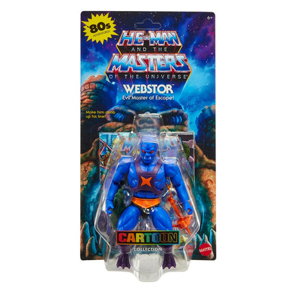 Cartoon Collection Masters of the Universe Origins Webstor