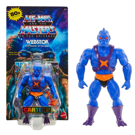 Cartoon Collection Masters of the Universe Origins Webstor